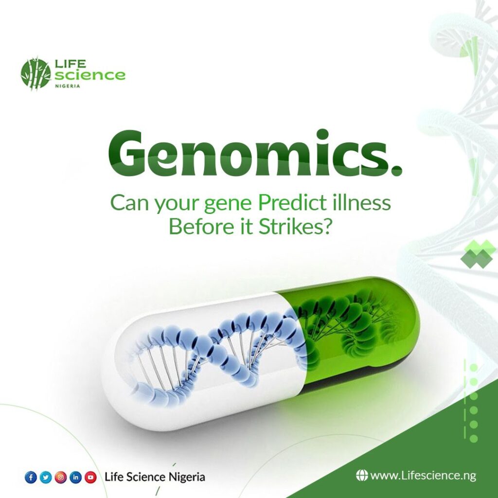 Genomics: Tailoring Healthcare