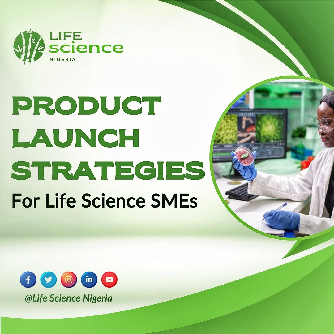 Product Launch Strategies for Life Science SMEs: A Comprehensive Guide